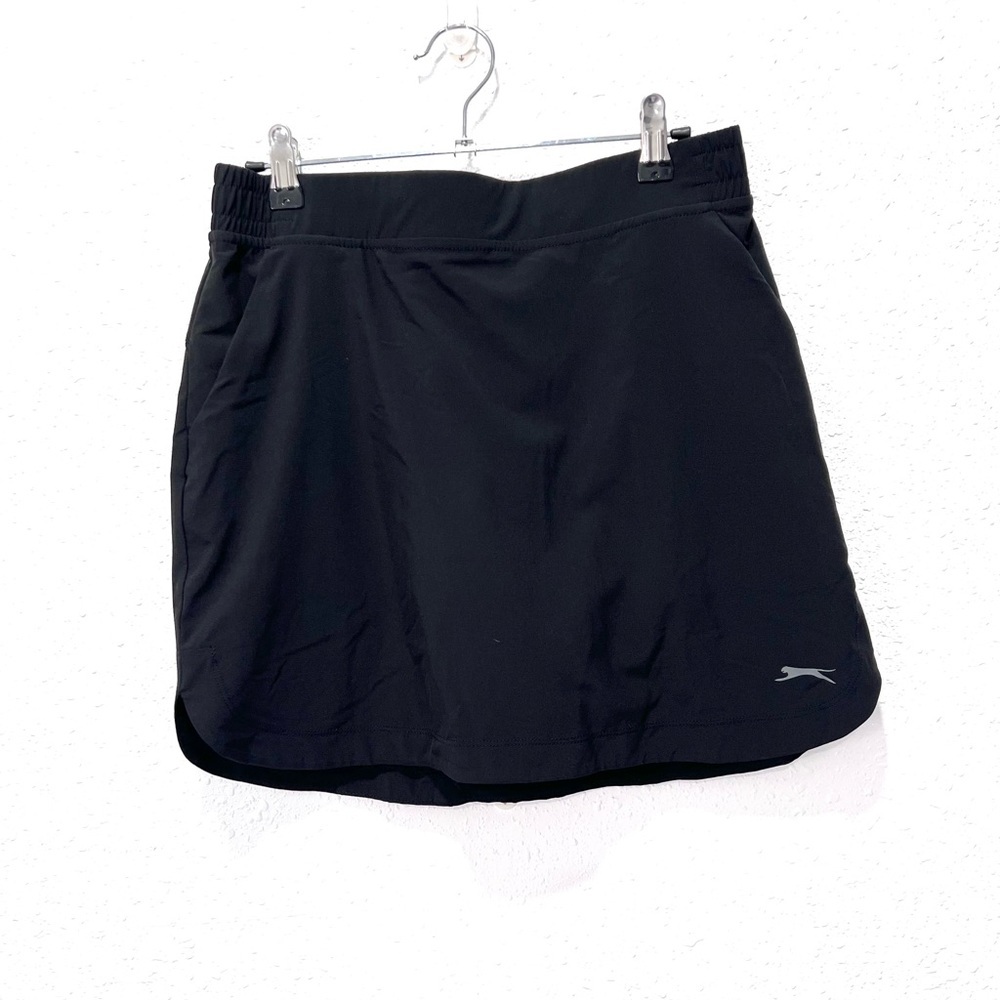 Pickelball tennis golf‎ Women's Black Skorts small